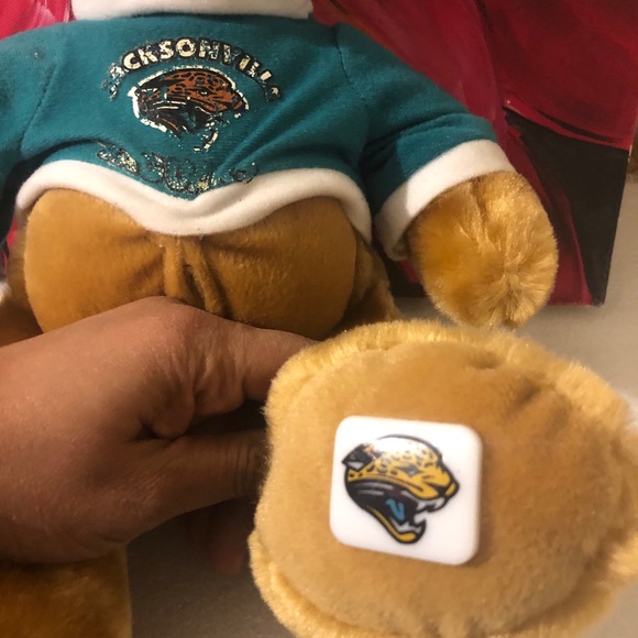 NFL -Good Stuff Teddy Bear - Picture 2 of 16